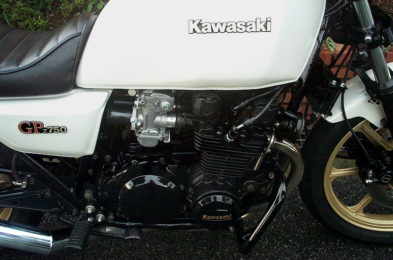 Z750GP