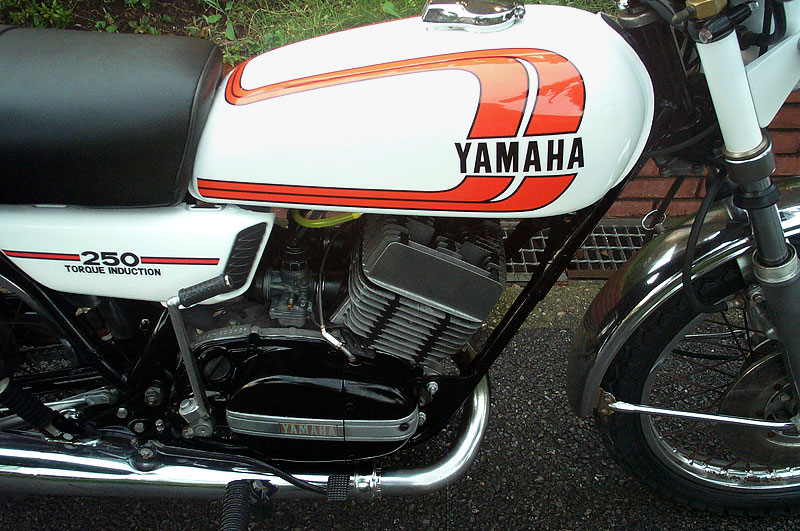 RD250