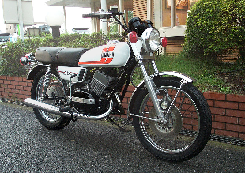 RD250