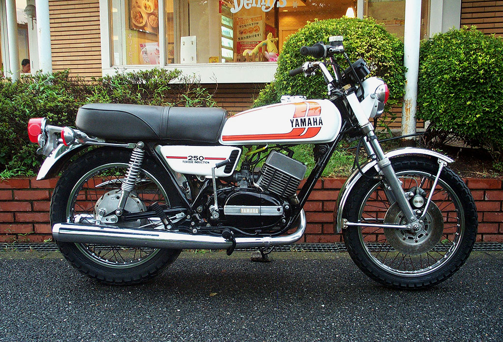 RD250