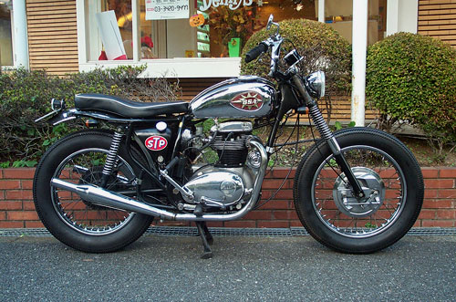 BSA@A65k650lThunderBolt