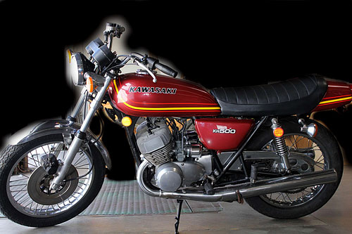 KH500