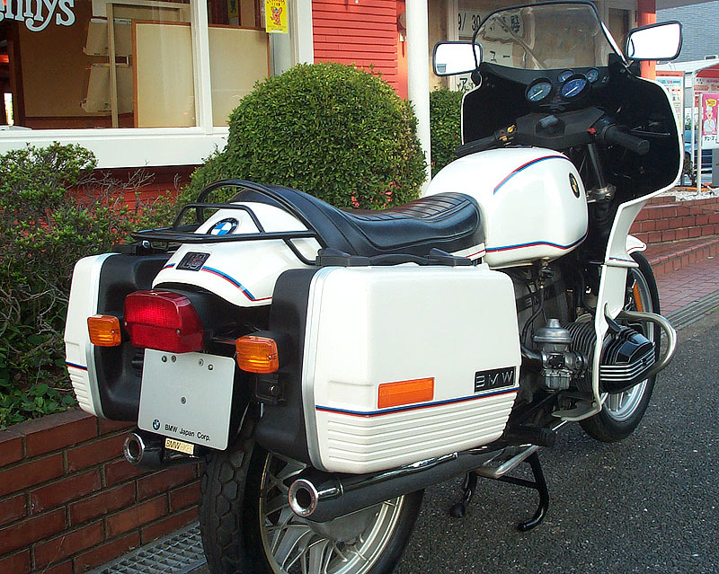 BMW@R100RSk1000/胂fl