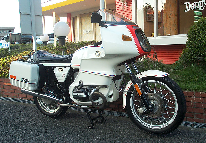 BMW@R100RSk1000/胂fl