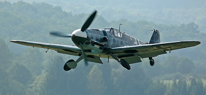 Me-109G