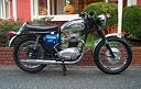 BSA A65〔650〕 Lightning