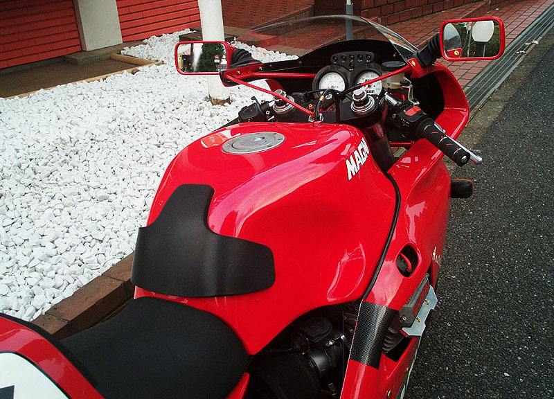 MAGNI GUZZI 1000 Australia〔世界40台/限定モデル〕