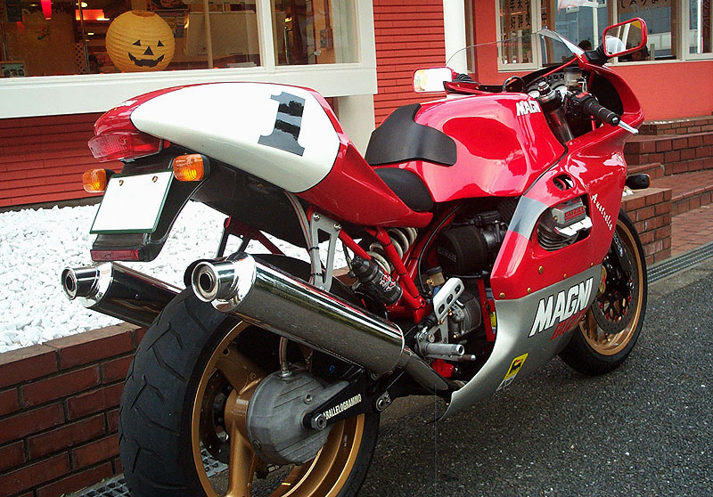 MAGNI GUZZI 1000 Australia〔世界40台/限定モデル〕