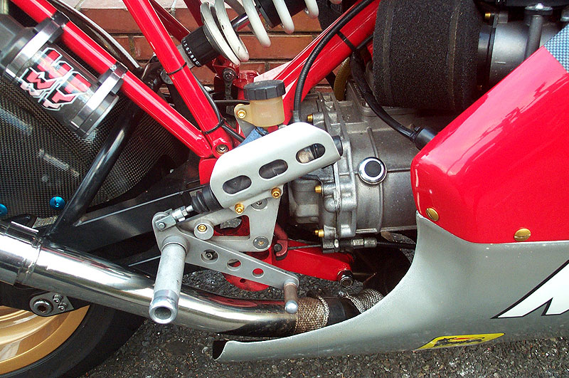 MAGNI GUZZI 1000 Australia〔世界40台/限定モデル〕