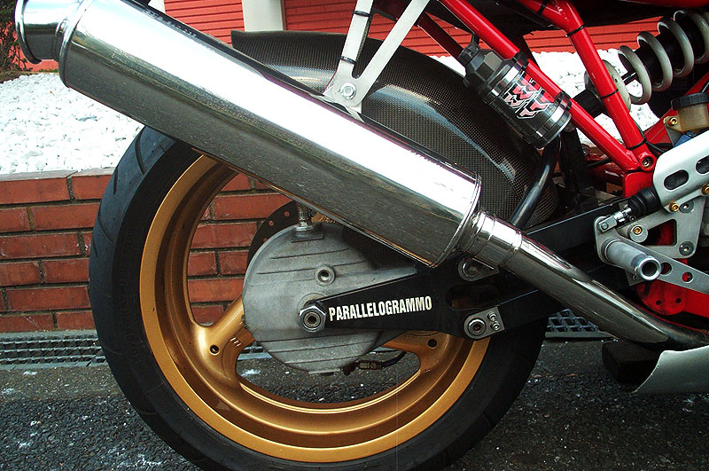 MAGNI GUZZI 1000 Australia〔世界40台/限定モデル〕