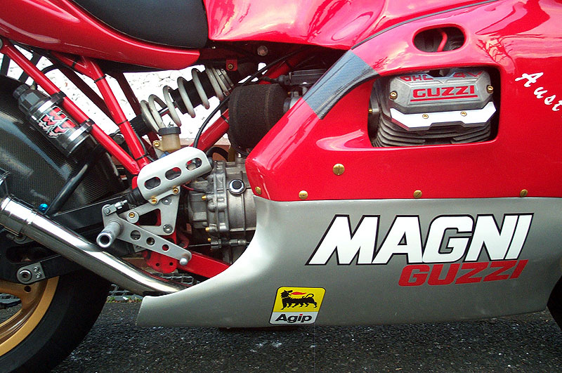 MAGNI GUZZI 1000 Australia〔世界40台/限定モデル〕