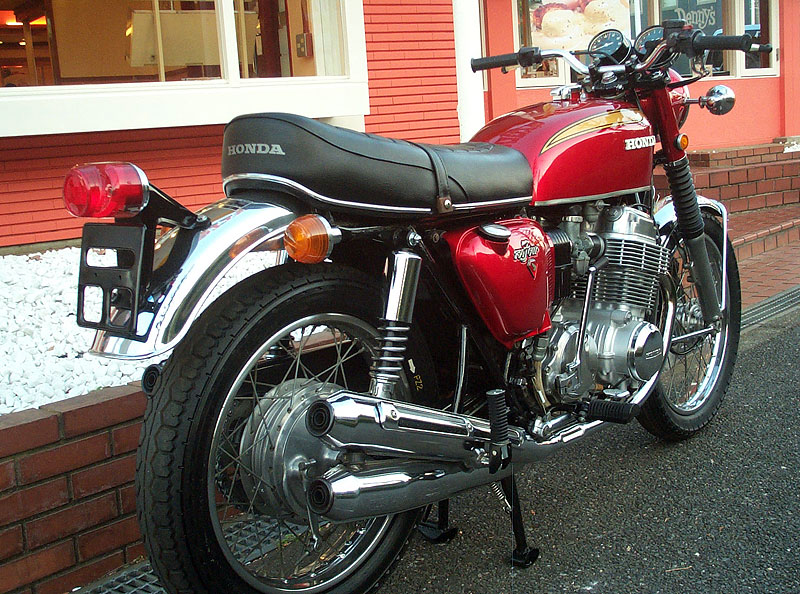 CB750K1