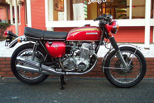 CB750K1