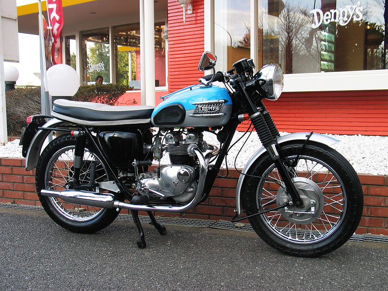 Triumph T-90k350l
