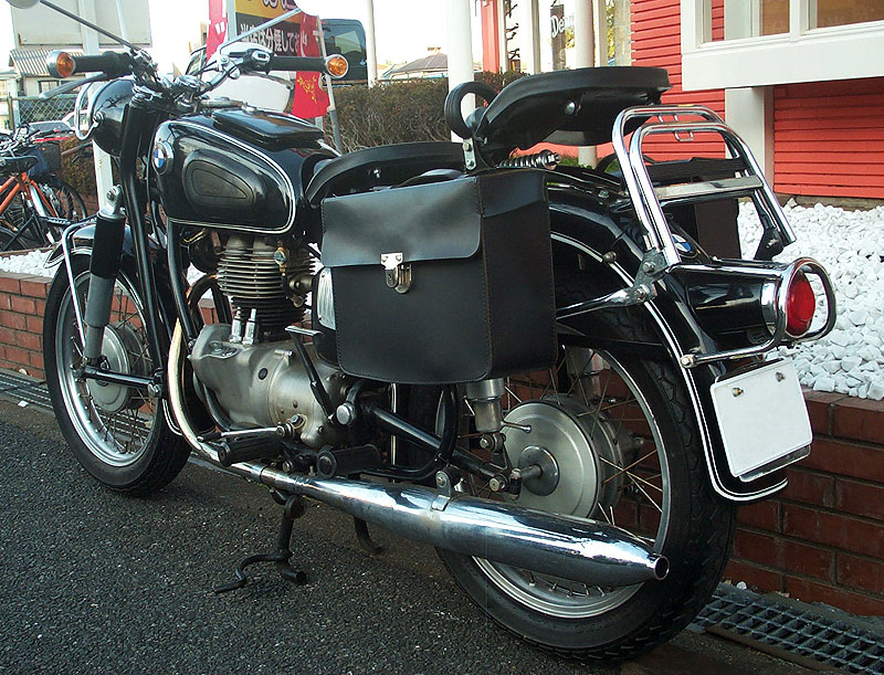BMW R26k250l
