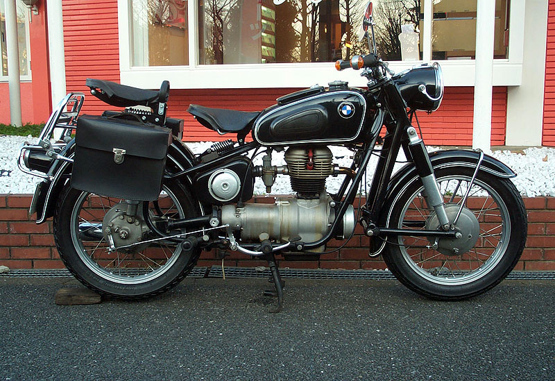BMW R26k250l