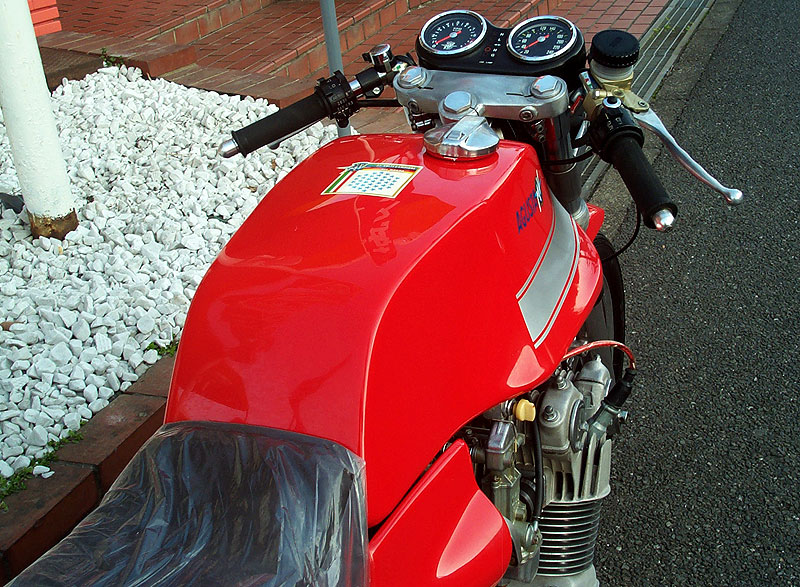 MV AGUSTA 750S AMERICAk^X|[NW/VÎԁl