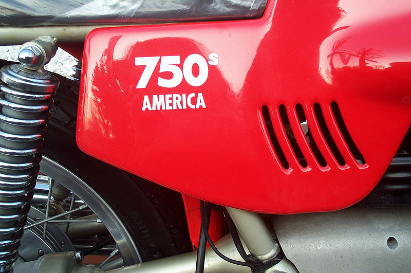 MV AGUSTA 750S AMERICAk^X|[NW/VÎԁl