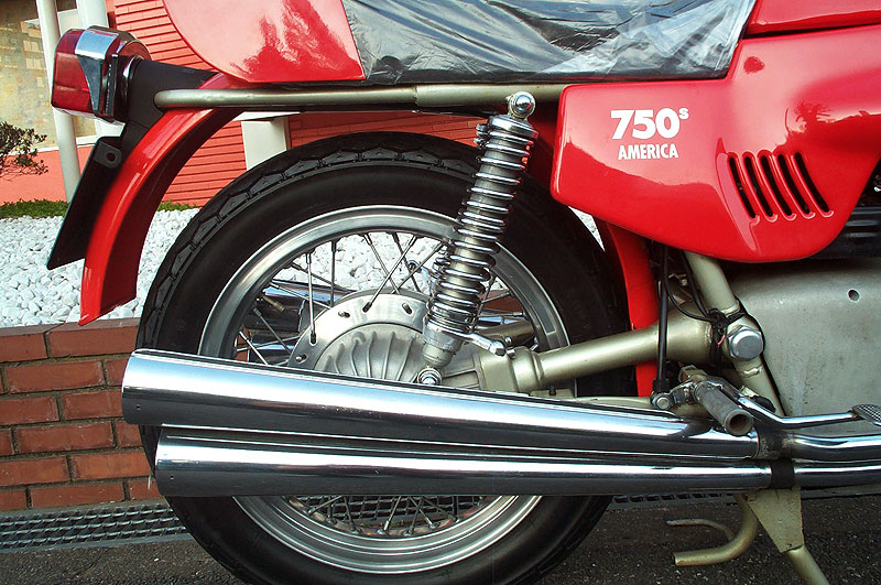 MV AGUSTA 750S AMERICAk^X|[NW/VÎԁl