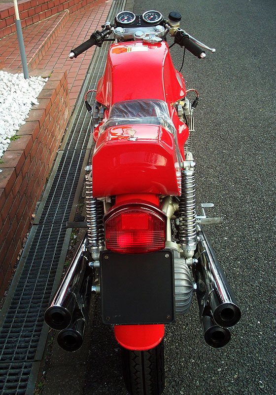 MV AGUSTA 750S AMERICAk^X|[NW/VÎԁl