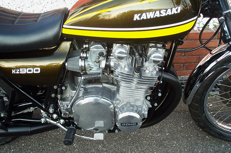 KZ900