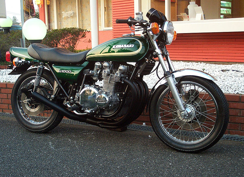 KZ1000