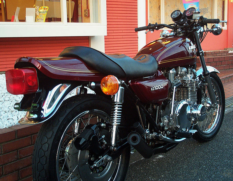KZ1000