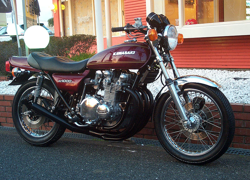 KZ1000