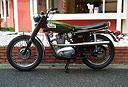 Triumph TR-25Wk250l