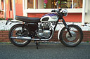 Triumph T100 Tigerk500l