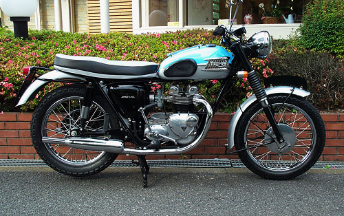 Triumph T90k350l Tiger