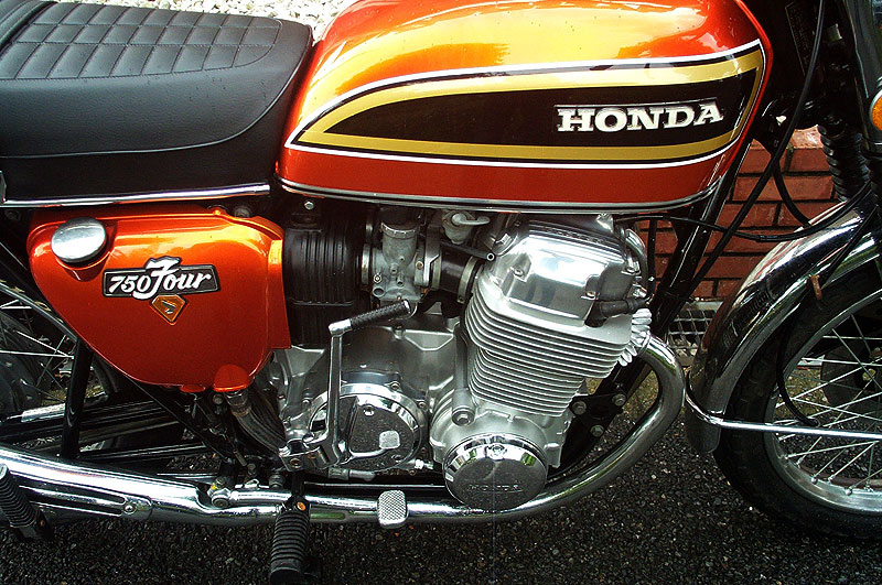 CB750K4