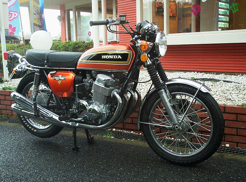 CB750K4