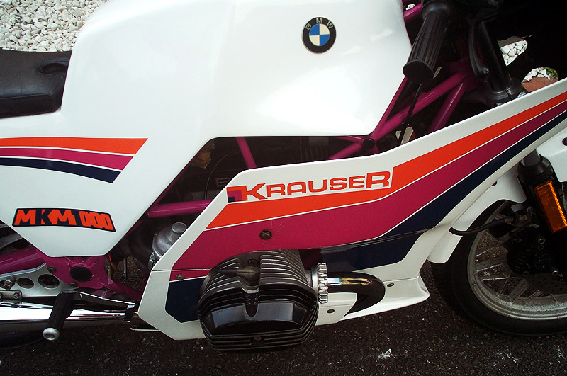 KRAUSER MKM1000〔世界300台/限定モデル〕