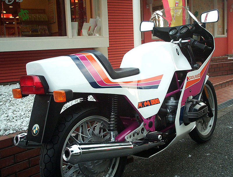 KRAUSER MKM1000〔世界300台/限定モデル〕
