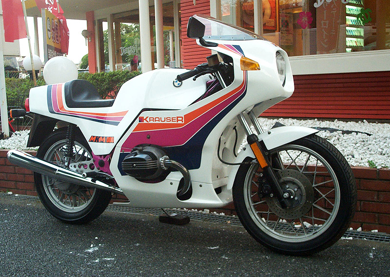 KRAUSER MKM1000〔世界300台/限定モデル〕
