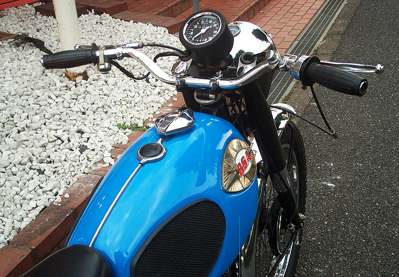 BSA B25k250l