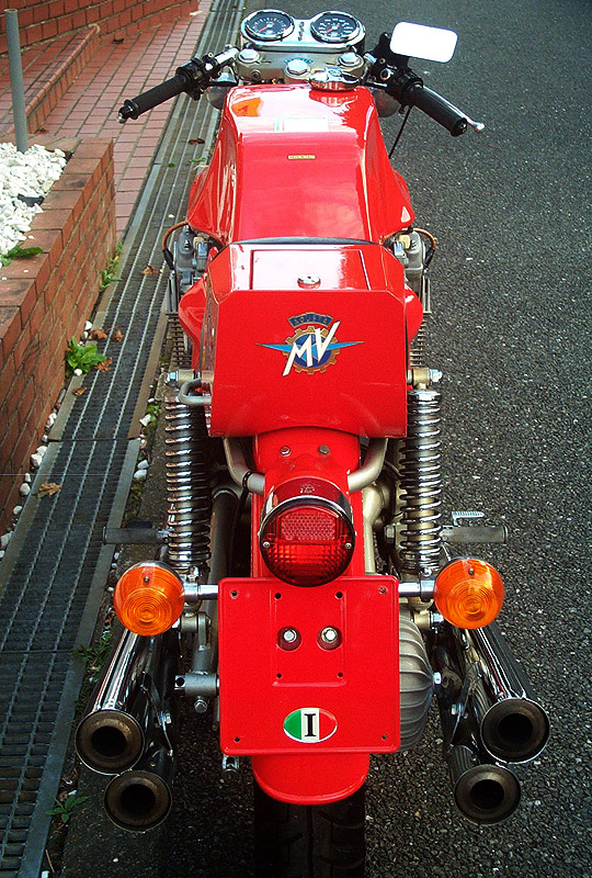 MV AGUSTA@750S AMERICAkh^X|[NW/vg^Cvl