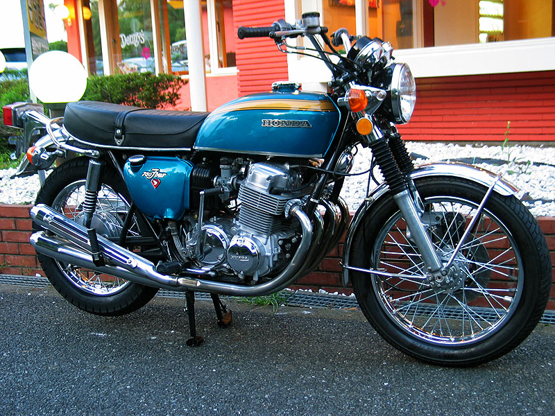 CB750K4