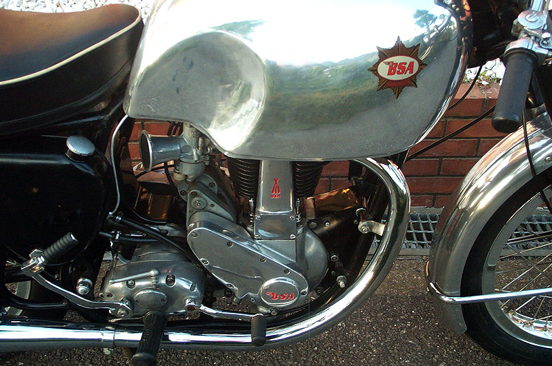 BSA B31k350l