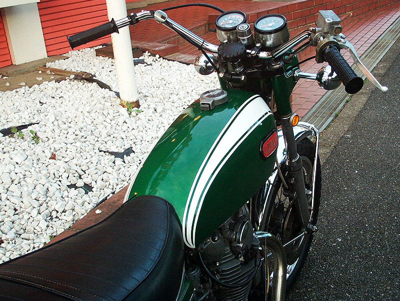 XS-650E