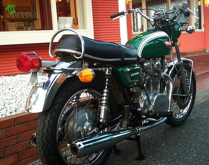 XS-650E