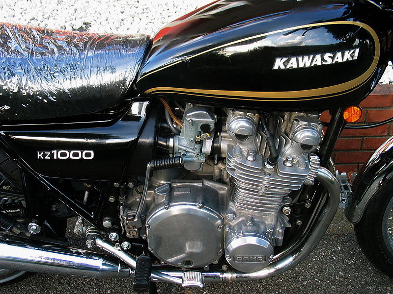 KZ1000