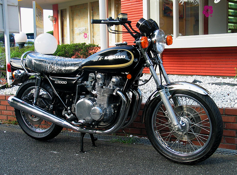 KZ1000