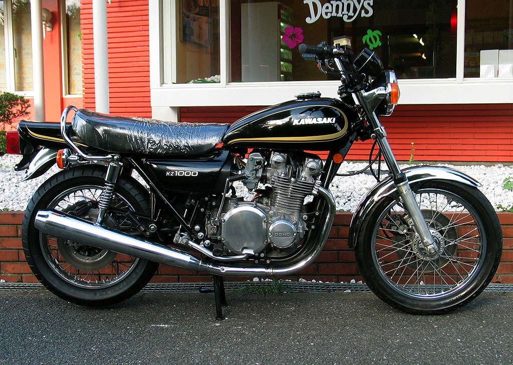 KZ1000