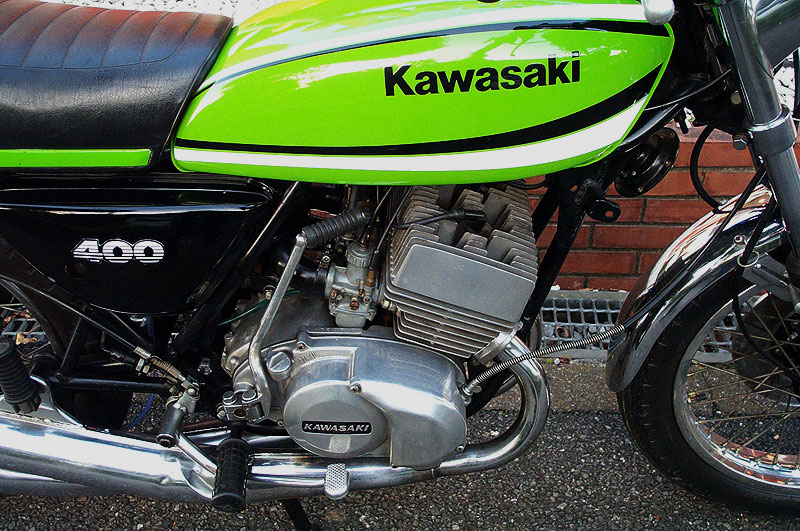 KH400