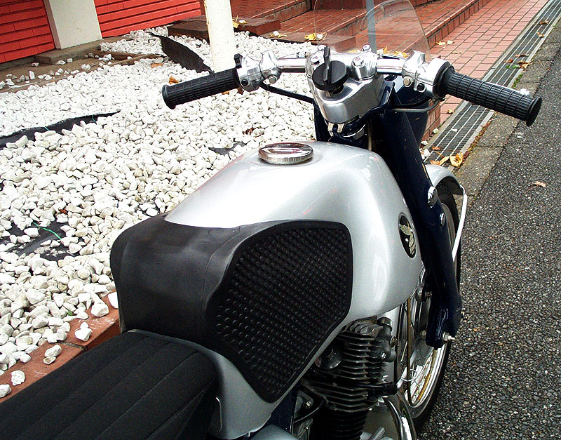 HONDA CB92Type-1k125l