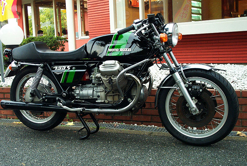 MOTO GUZZI 750S kʐY/Hfl