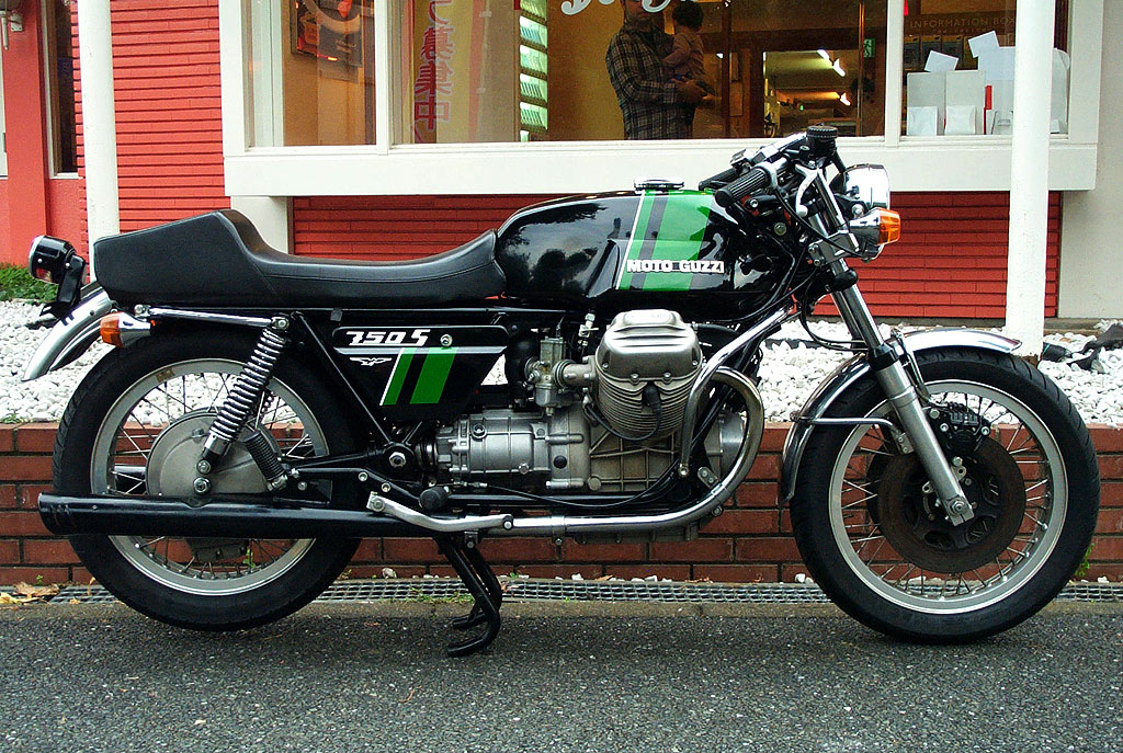 MOTO GUZZI 750S kʐY/Hfl