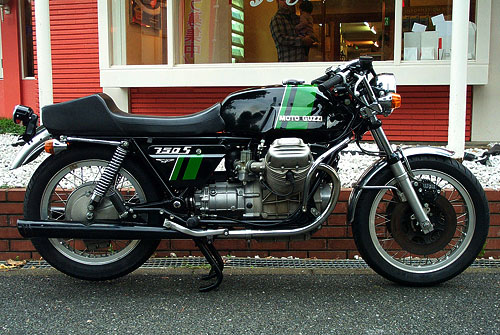 MOTO GUZZI 750S kʐY/Hfl